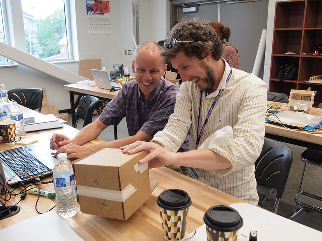 Catalytic Innovation