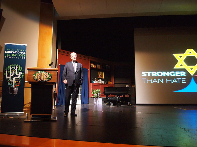 What Happened at #TRETC2018?