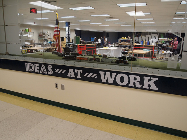 Driving Innovation: Accelerators