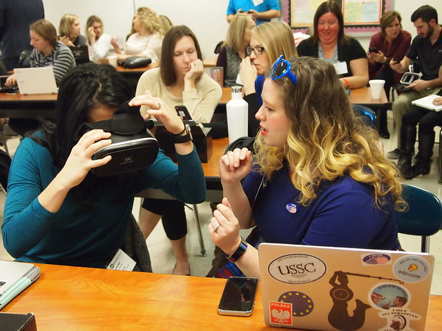 2019 TRETC: The Future of Learning