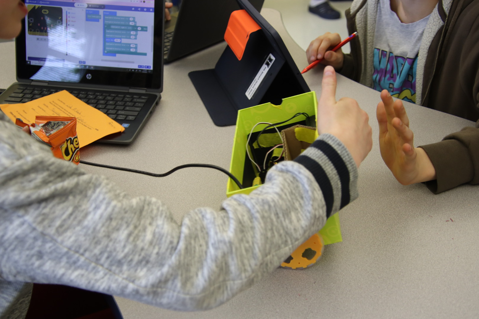 Remaking Learning: Hampton School District