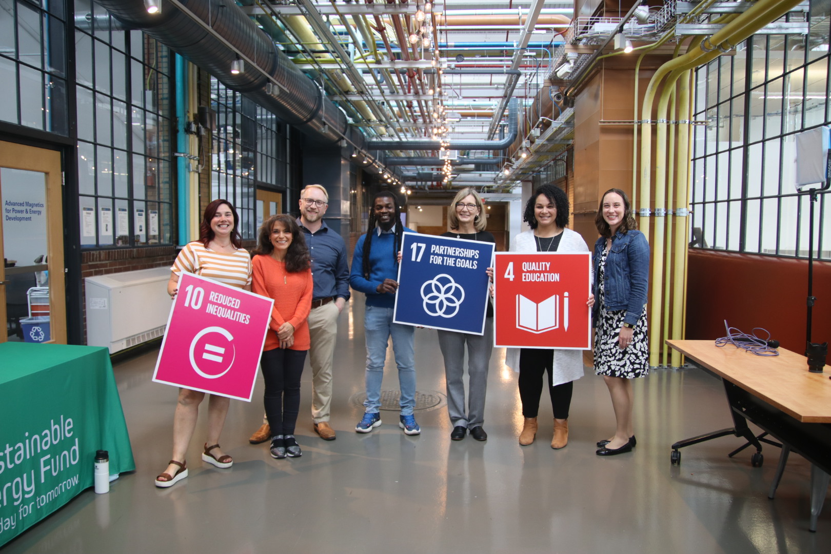 Growing the Next Generation of Sustainabilty Leaders