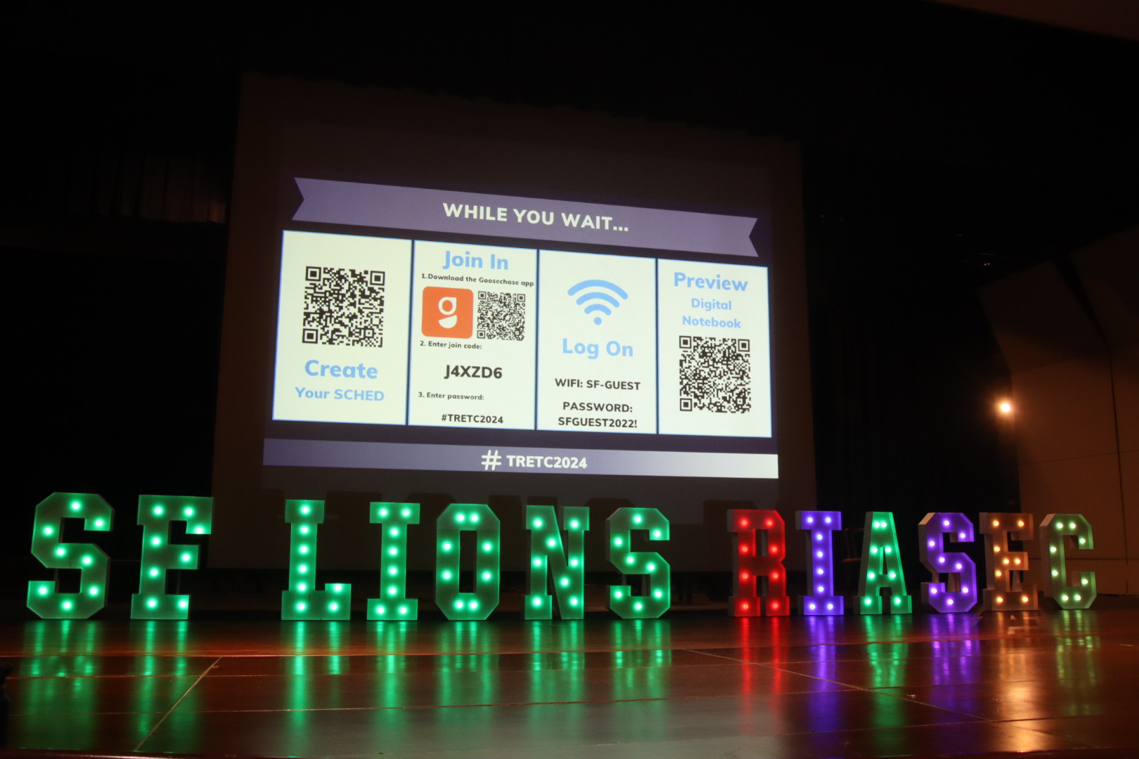 TRETC 2024: Revolutionizing Technology and Work