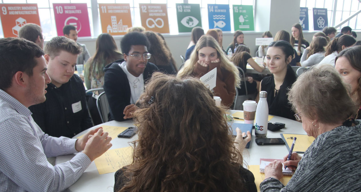 Poster Sessions Cap Sustainability Design Challenge