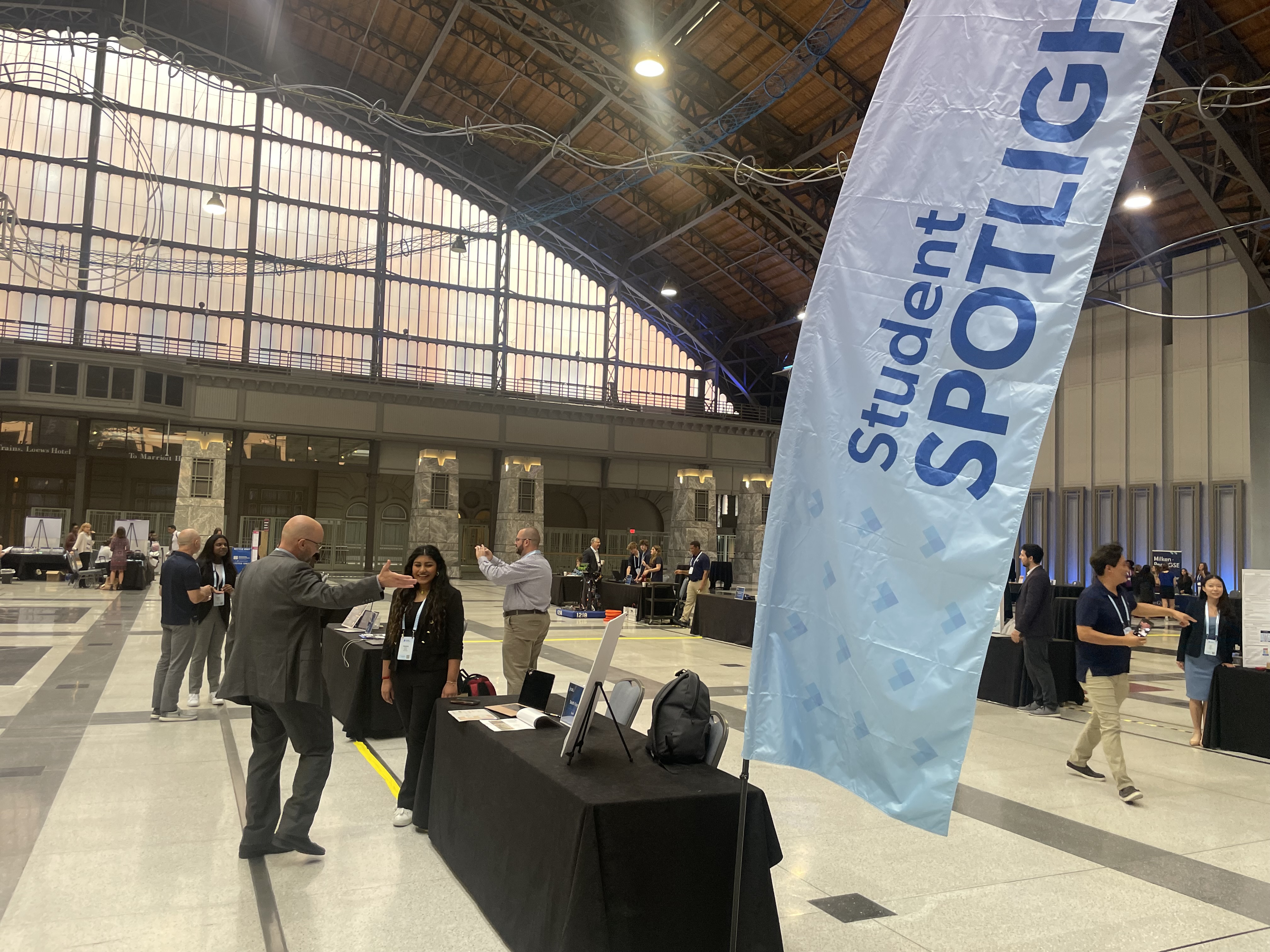 Innovative AI Strategies at the Global Impact Forum