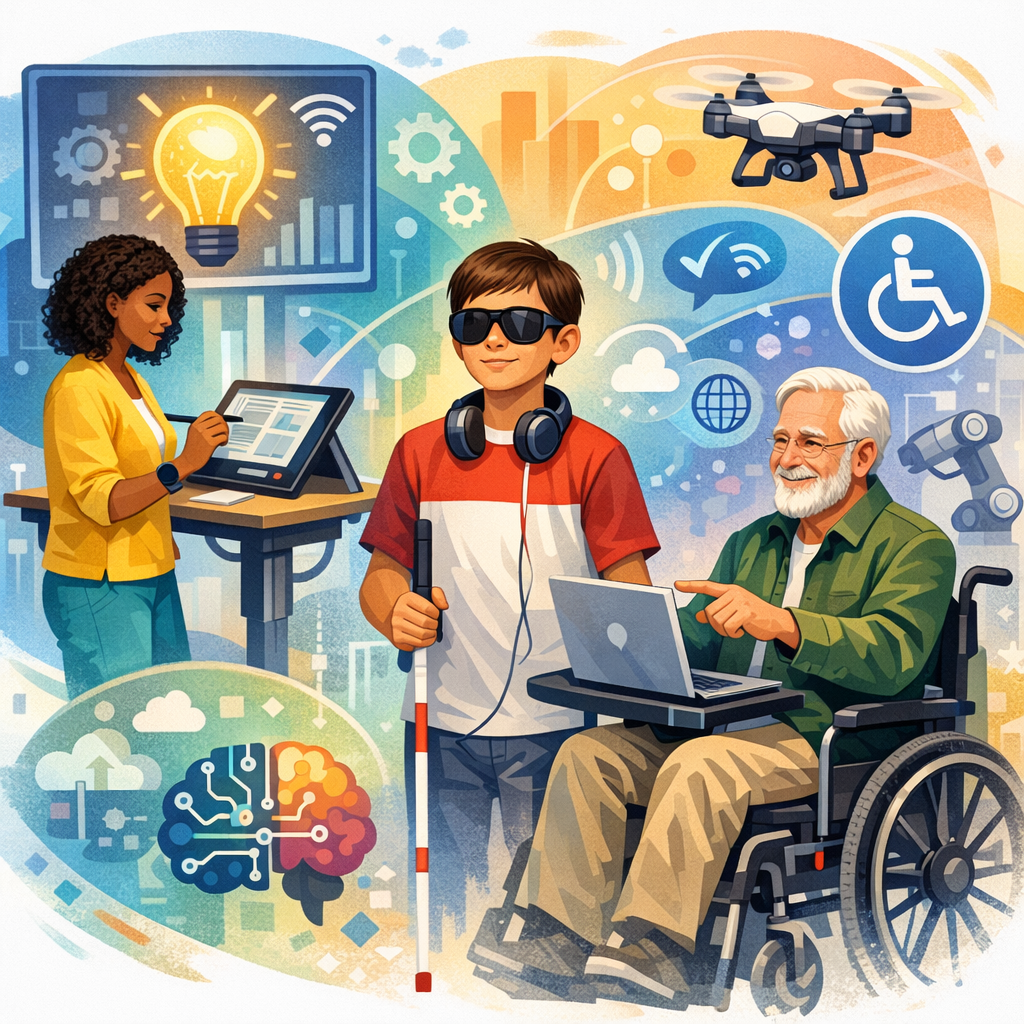 Accessibility and Innovation